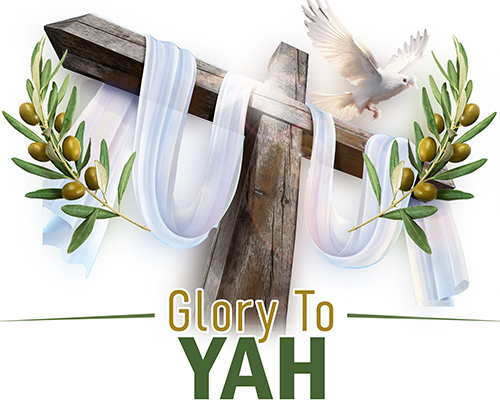Voice of YAH Logo